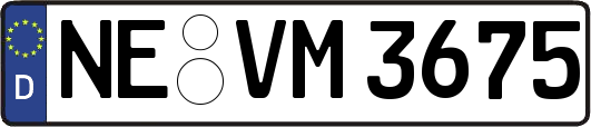 NE-VM3675