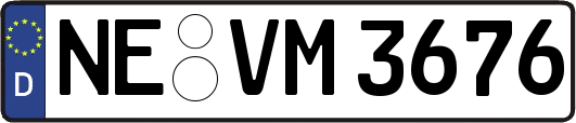 NE-VM3676