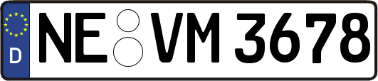NE-VM3678