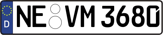 NE-VM3680