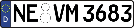 NE-VM3683