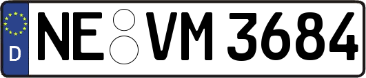 NE-VM3684