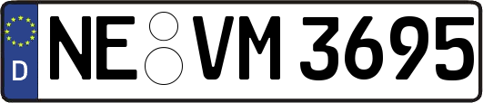 NE-VM3695