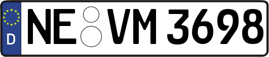 NE-VM3698