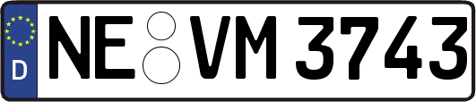 NE-VM3743