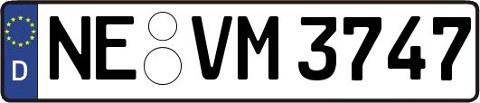 NE-VM3747