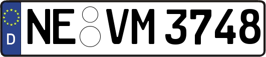 NE-VM3748