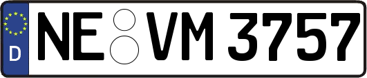 NE-VM3757