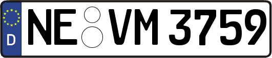 NE-VM3759