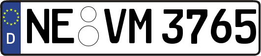 NE-VM3765