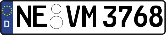 NE-VM3768