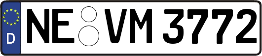 NE-VM3772