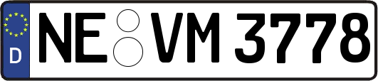 NE-VM3778