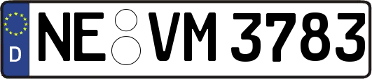 NE-VM3783