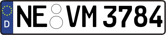 NE-VM3784
