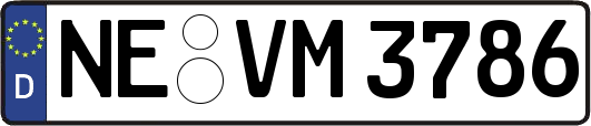 NE-VM3786