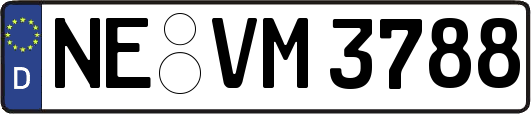 NE-VM3788