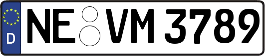 NE-VM3789