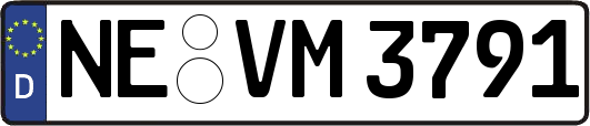 NE-VM3791