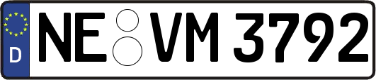 NE-VM3792