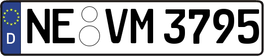 NE-VM3795