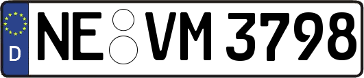NE-VM3798