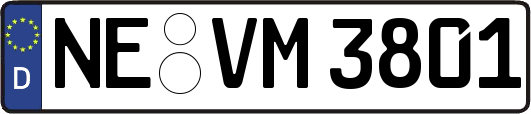 NE-VM3801