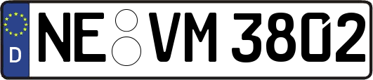 NE-VM3802