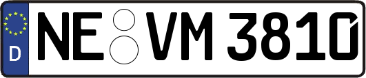 NE-VM3810