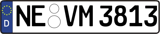 NE-VM3813