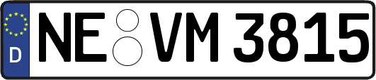 NE-VM3815