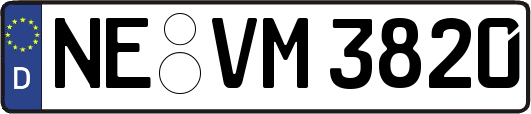 NE-VM3820