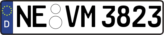 NE-VM3823