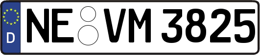 NE-VM3825