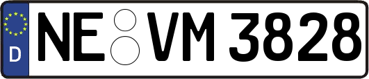 NE-VM3828