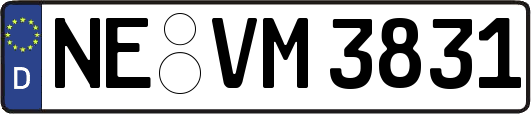NE-VM3831