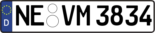 NE-VM3834