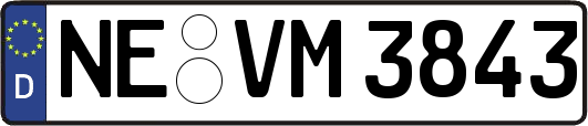 NE-VM3843