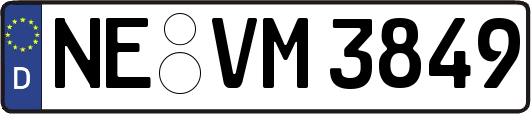 NE-VM3849