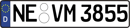NE-VM3855