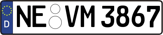 NE-VM3867