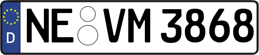 NE-VM3868