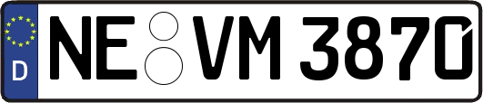 NE-VM3870