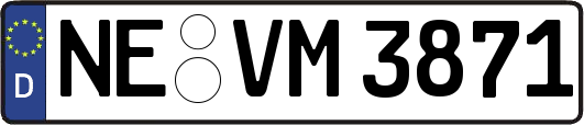 NE-VM3871