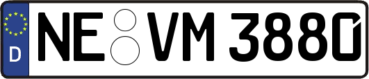NE-VM3880