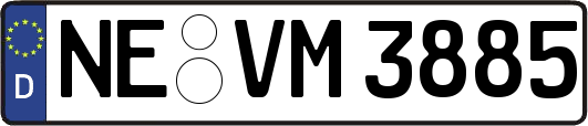 NE-VM3885