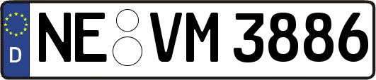 NE-VM3886