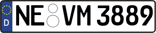 NE-VM3889