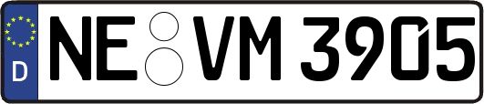 NE-VM3905