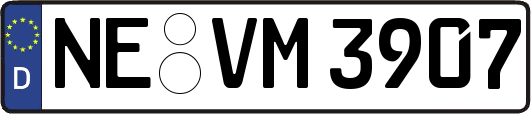 NE-VM3907